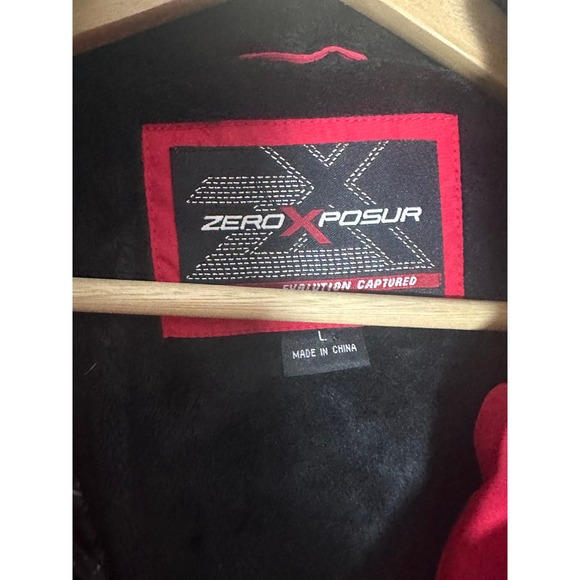 ZeroXPosur Red Women’s Large‎ Coat See Details - Picture 4 of 16